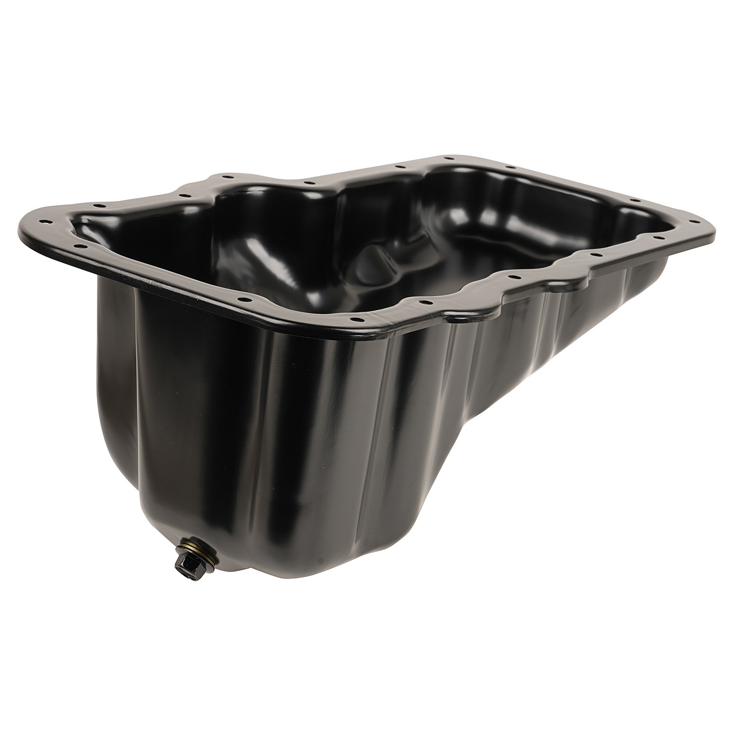 Omix 17437.12 - Oil Pan 3.7L- 02-07 KJ 08-12 KK