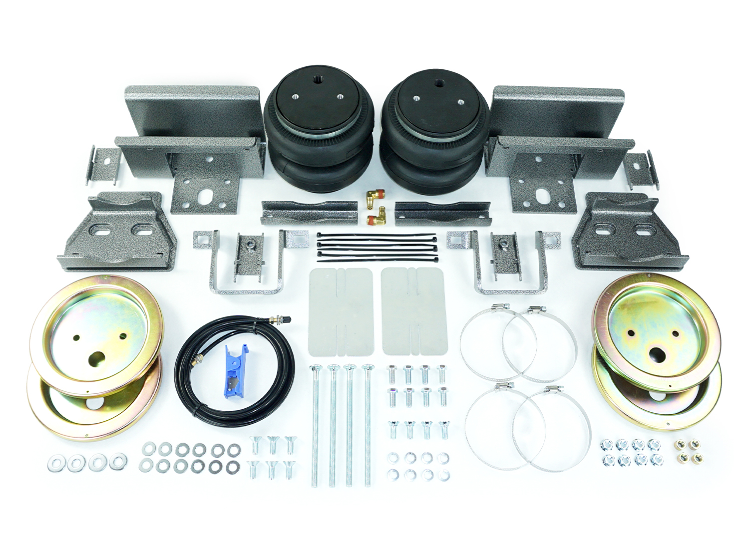 Pacbrake HP10391-X - Alpha XD 7500 Air Spring Suspension Kit For 06-24 Sprinter 3500/4500 DRW Pacbrake HP10391-X - Alpha XD 7500 Air Spring Suspension Kit For 06-24 Sprinter 3500/4500 DRW