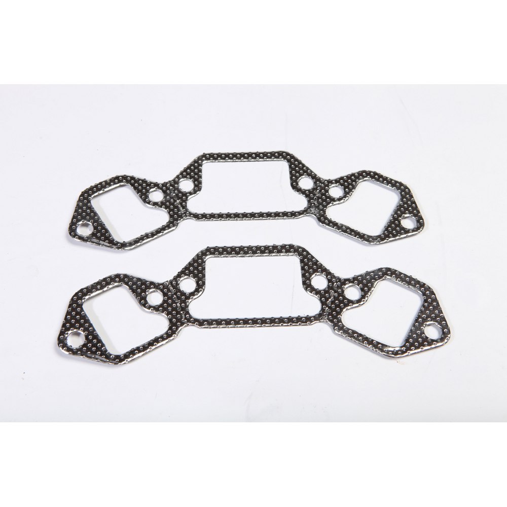 Omix 17451.08 - Exhaust Manifold Gaskets V8 72-91 Jeep CJ and SJ