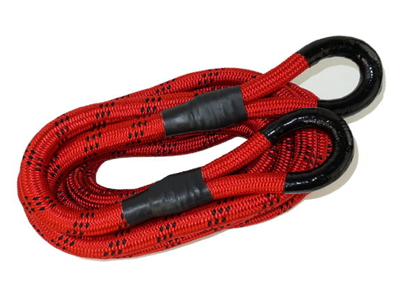 Pacbrake HP10485-30 - 7/8 Inch Recovery Rope 30 Foot Red