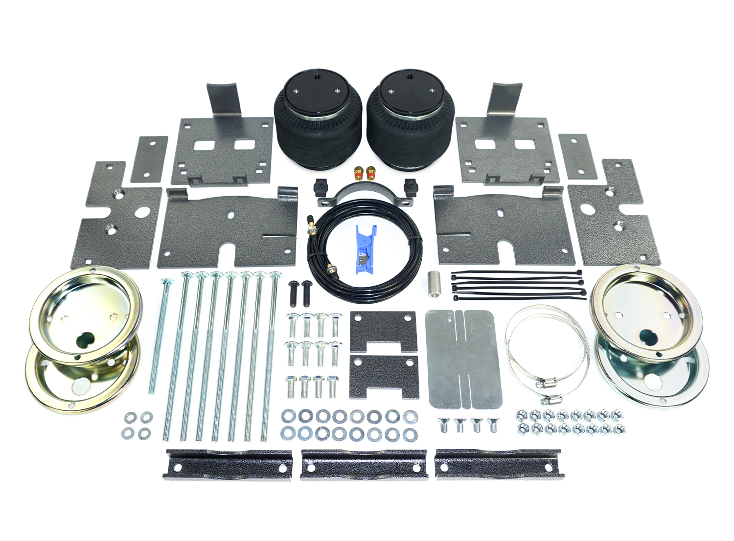 Pacbrake HP10605 - Heavy Duty Rear Air Suspension Kit For 04-14 Ford F-150 2WD Pacbrake HP10605 - Heavy Duty Rear Air Suspension Kit For 04-14 Ford F-150 2WD