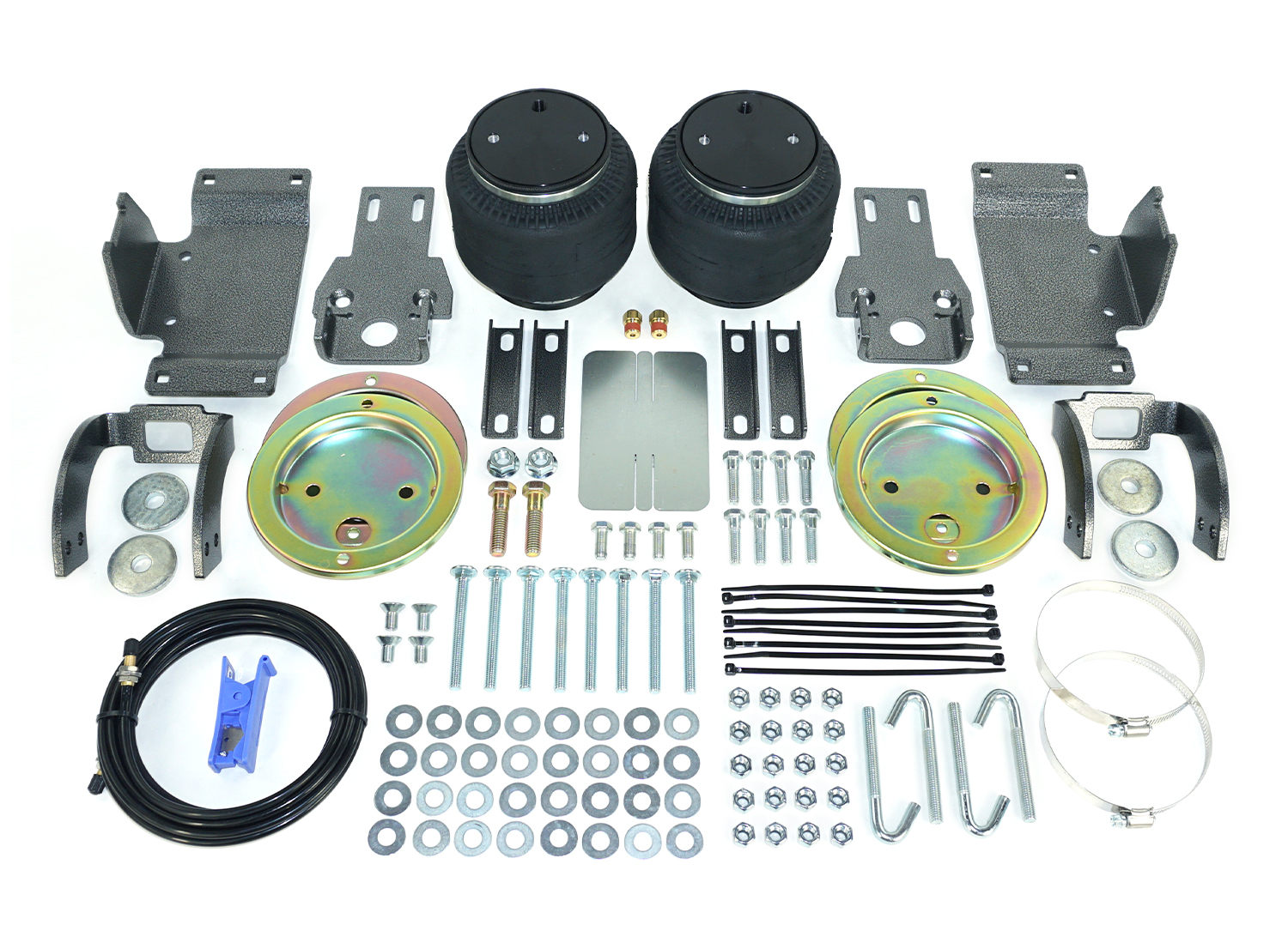 Pacbrake HP10311-J - ALPHA HD PRO Rear Air Suspension Single Convoluted For 05-20 Tacoma/PreRunner Pacbrake HP10311-J - ALPHA HD PRO Rear Air Suspension Single Convoluted For 05-20 Tacoma/PreRunner