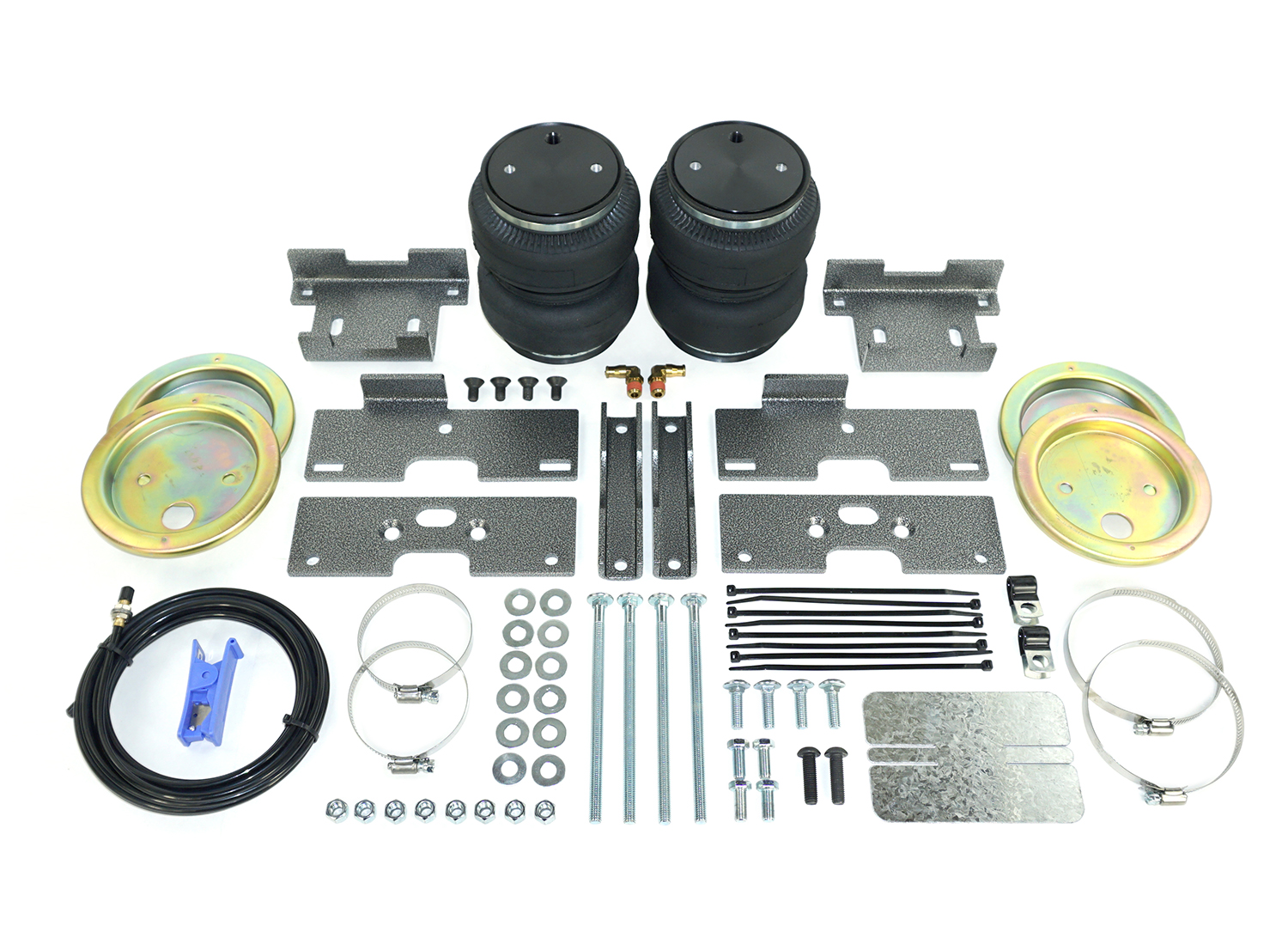 Pacbrake HP10307-J - ALPHA HD PRO Rear Air Suspension Kit For 2015-24 Ford Transit F-150/F-250/F-350 Pacbrake HP10307-J - ALPHA HD PRO Rear Air Suspension Kit For 2015-24 Ford Transit F-150/F-250/F-350
