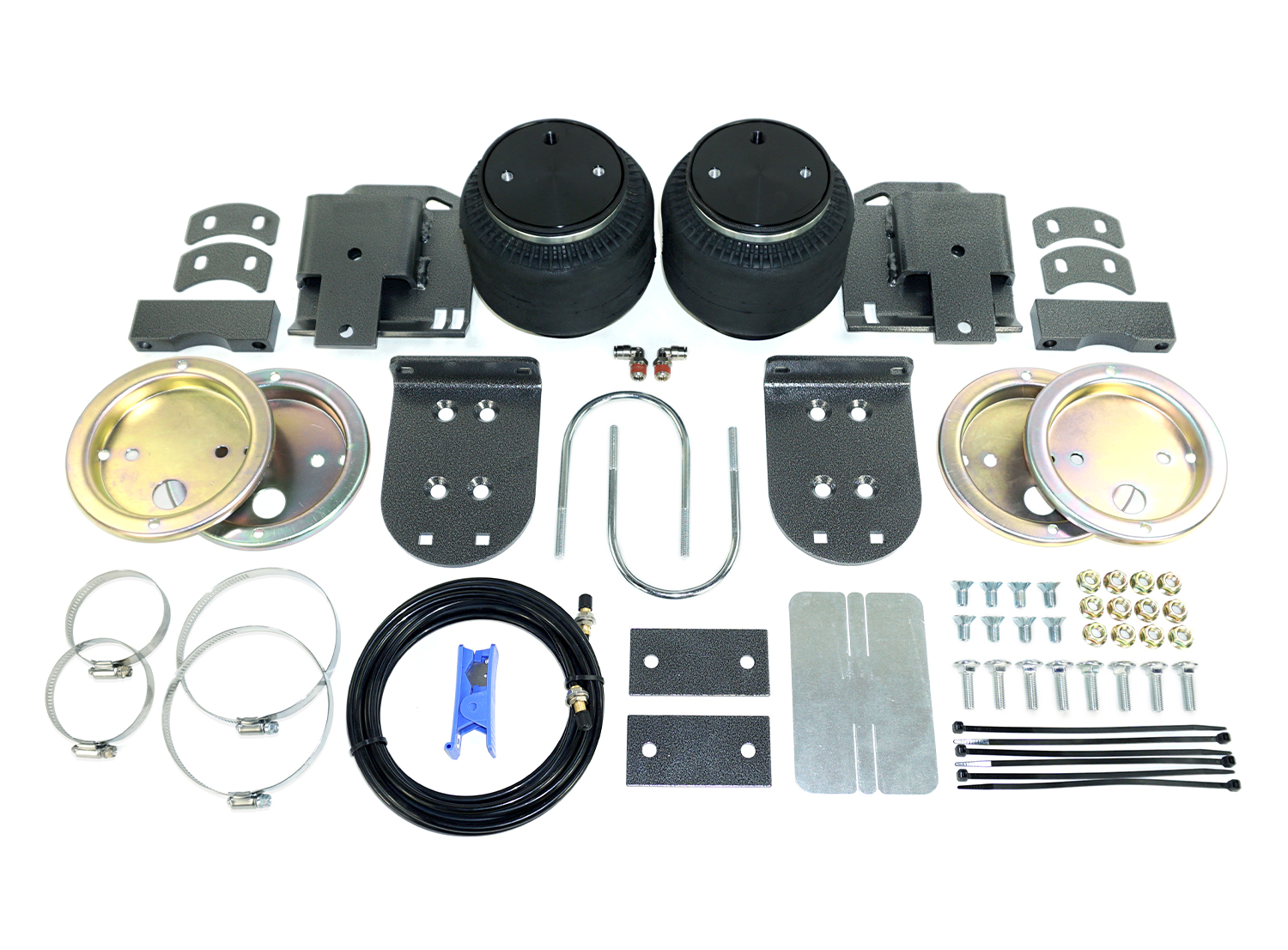Pacbrake HP10337-J - ALPHA HD PRO Rear Air Suspension Kit For 19-24 RAM 1500 2WD Pacbrake HP10337-J - ALPHA HD PRO Rear Air Suspension Kit For 19-24 RAM 1500 2WD