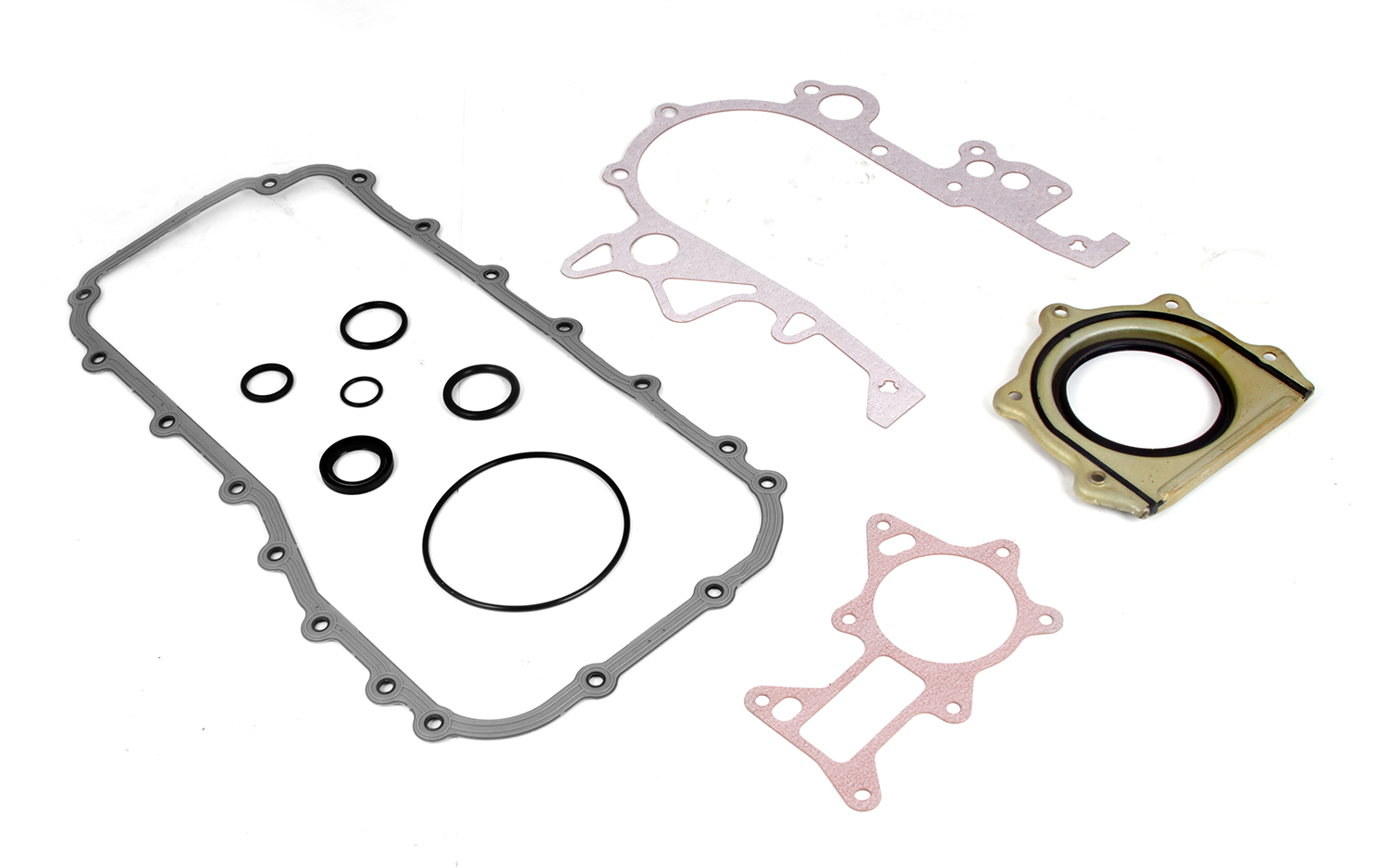 Omix 17442.11 - Lower Engine Gasket Set 3.8L 07-11 Jeep Wrangler