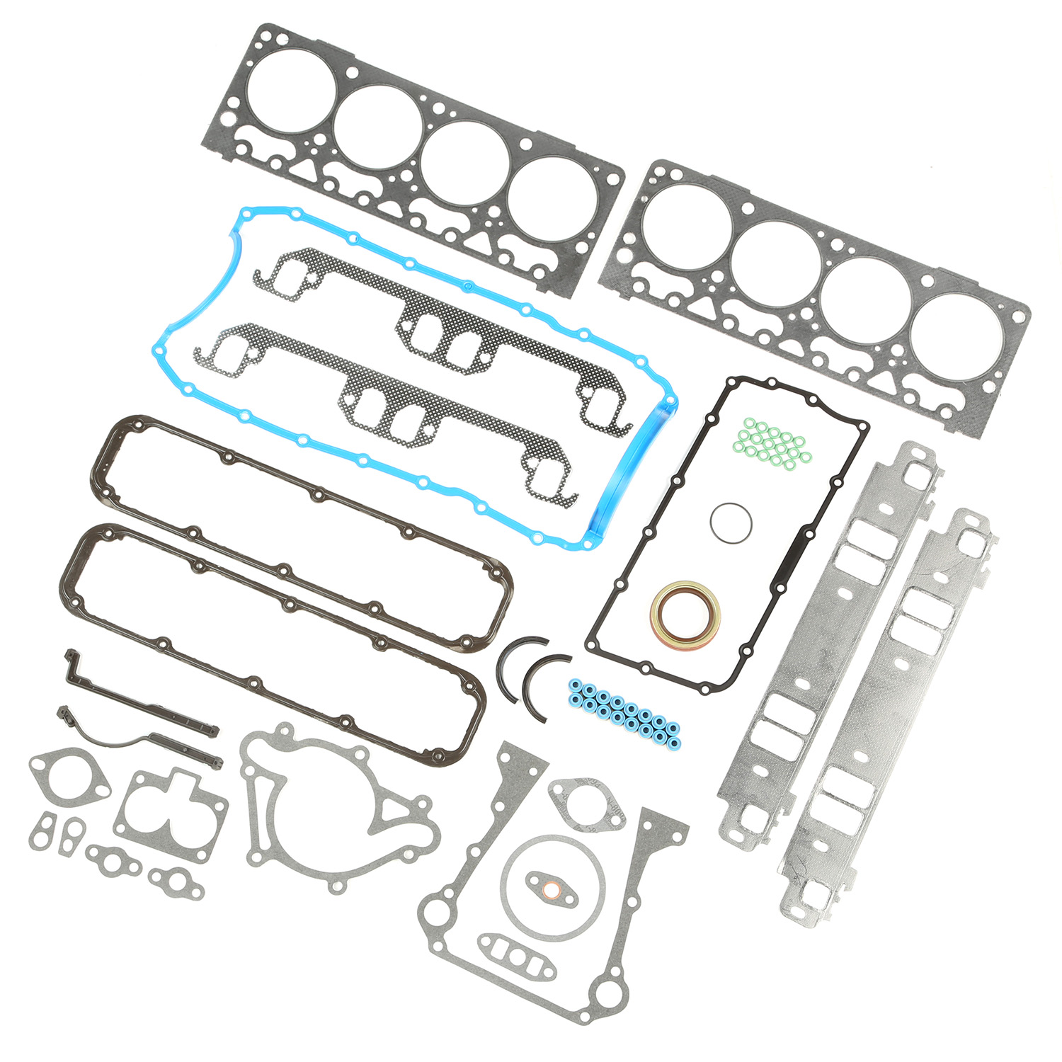 Omix 17440.15 - Engine Gasket Set 5.2L 93-98 Jeep Grand Cherokee