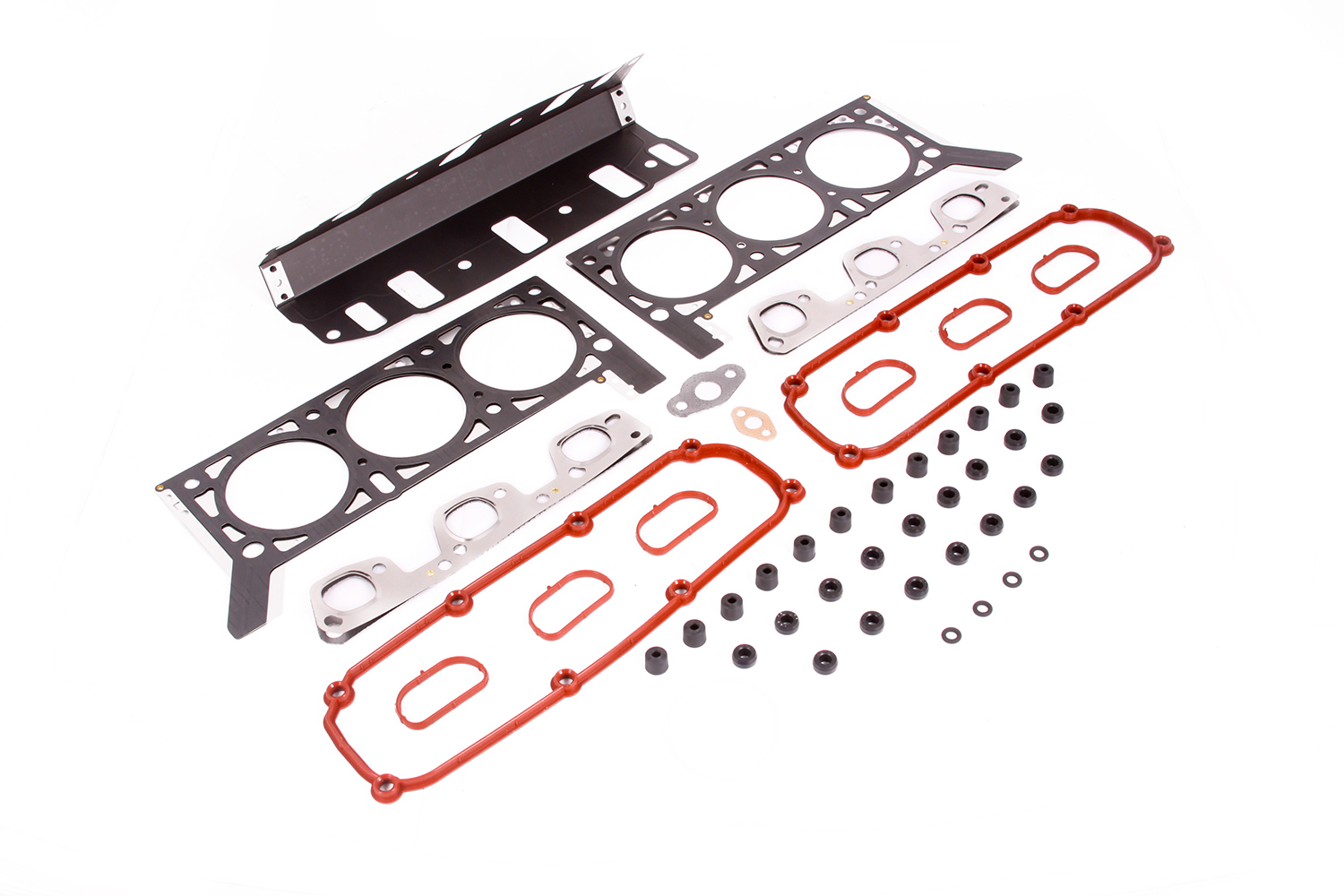 Omix 17441.13 - Upper Engine Gasket Set 3.8L 07-11 Jeep Wrangler