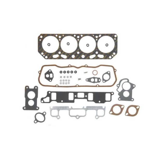 Omix 17441.03 - Upper Engine Gasket Set AMC 2.5L 80-83 Jeep CJ Omix 17441.03 - Upper Engine Gasket Set AMC 2.5L 80-83 Jeep CJ