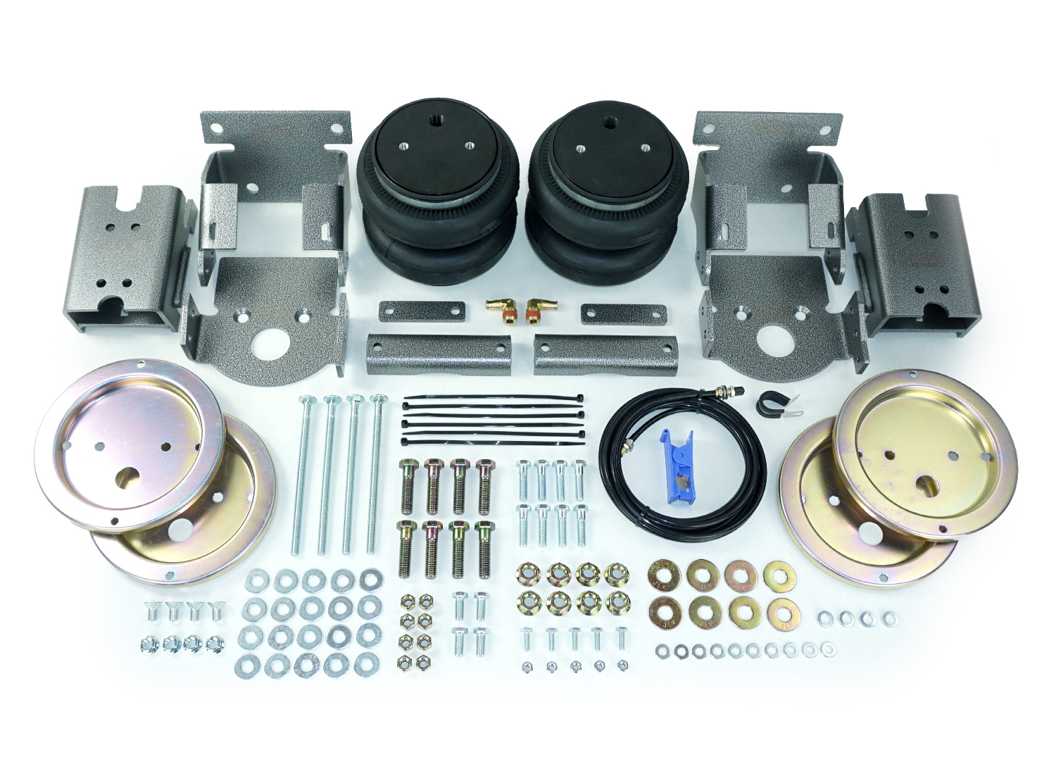 Pacbrake HP10373-X-J - Alpha XD PRO Air Spring Suspension Kit for Chevrolet Silverado 4500HD & 5500HD Pacbrake HP10373-X-J - Alpha XD PRO Air Spring Suspension Kit for Chevrolet Silverado 4500HD & 5500HD