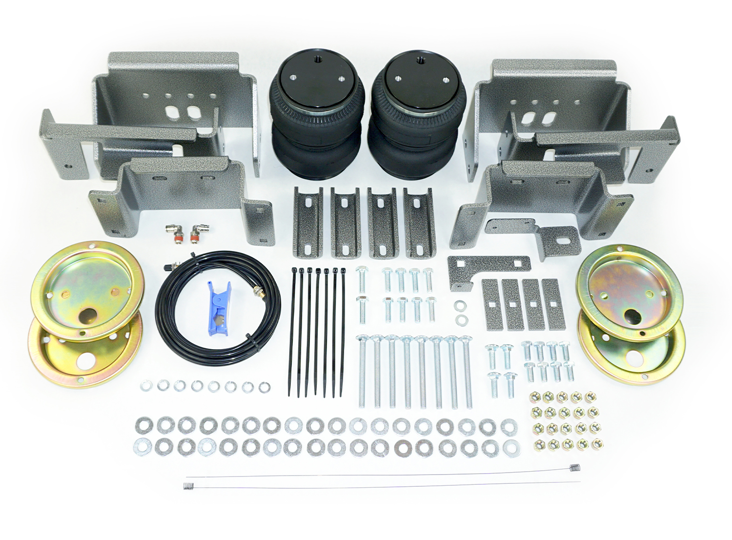 Pacbrake HP10402-R-CB2 - HP10402 ULTIMATE: AIR SPRINGS and WIRELESS CONTROL (2ND GEN) and 2.5G AIR TANK Pacbrake HP10402-R-CB2 - HP10402 ULTIMATE: AIR SPRINGS and WIRELESS CONTROL (2ND GEN) and 2.5G AIR TANK