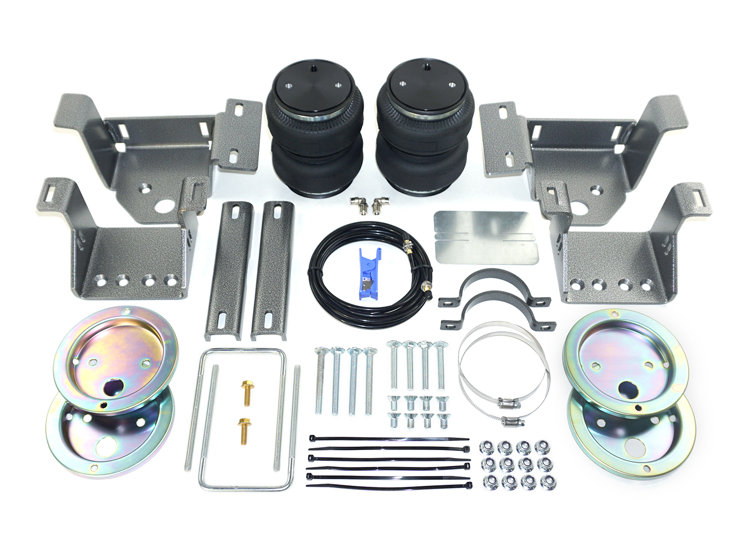 Pacbrake HP10585-J - ALPHA HD PRO Air Suspension Kit for 2022-24 Silverado/Sierra 2500/3500HD Pacbrake HP10585-J - ALPHA HD PRO Air Suspension Kit for 2022-24 Silverado/Sierra 2500/3500HD