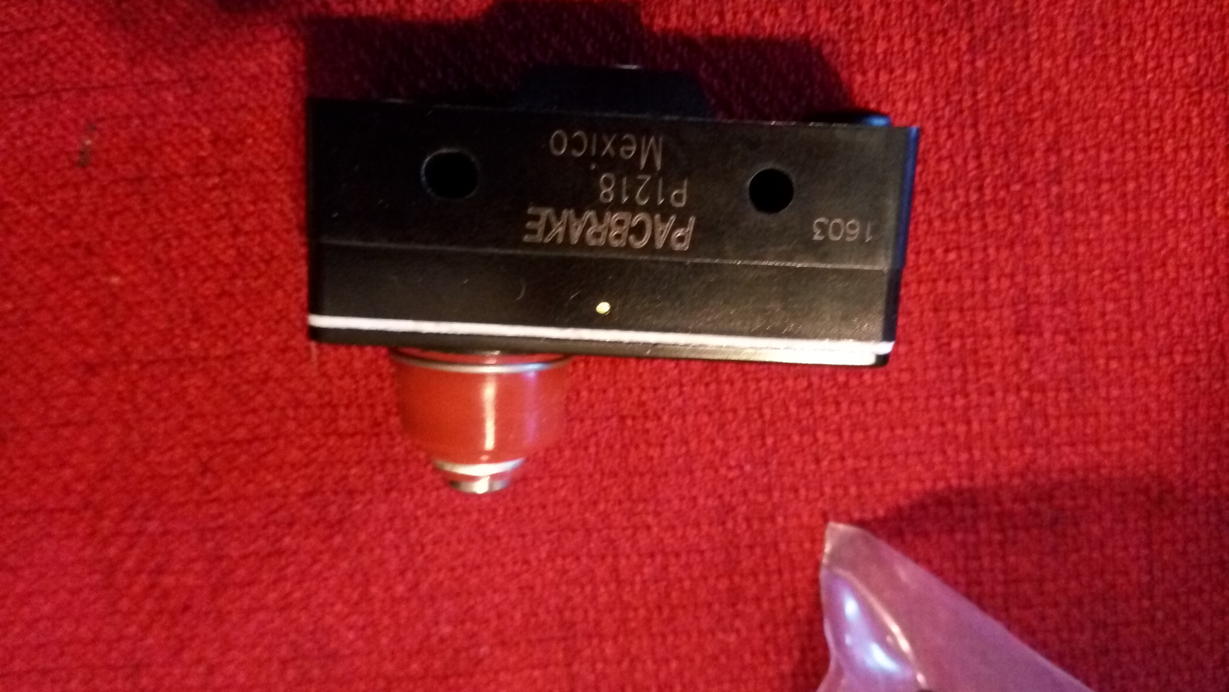 Pacbrake P01218 Pacbrake P01218