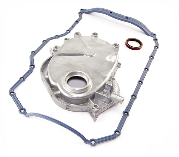 Omix 17457.06 - Timing Cover Kit 2.5L 83-93 Jeep CJ & Wrangler Omix 17457.06 - Timing Cover Kit 2.5L 83-93 Jeep CJ & Wrangler