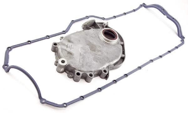 Omix 17457.03 - Timing Cover Kit 4.0L 93-01 Jeep Cherokee (XJ) Omix 17457.03 - Timing Cover Kit 4.0L 93-01 Jeep Cherokee (XJ)