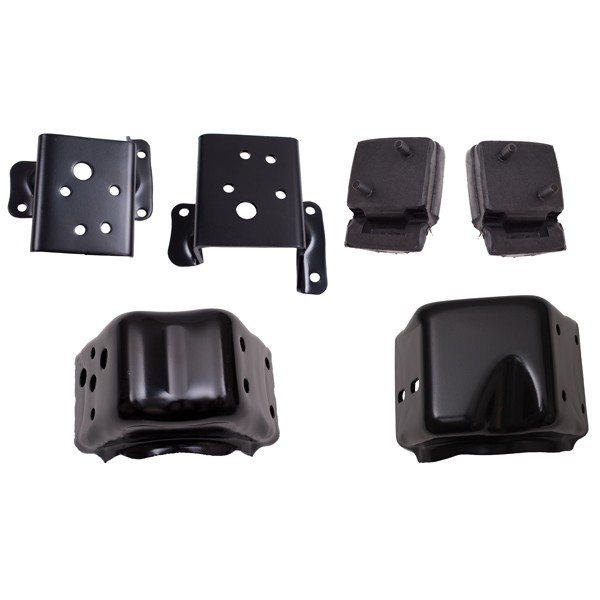 Omix 17472.05 - Engine Mounting Kit 5.0L 72-81 Jeep CJ Models Omix 17472.05 - Engine Mounting Kit 5.0L 72-81 Jeep CJ Models