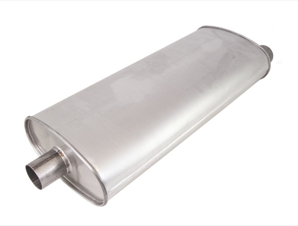 Omix 17609.23 - Muffler 3.7L 4.7L 05-09 Jeep WK Grand Cherokee Omix 17609.23 - Muffler 3.7L 4.7L 05-09 Jeep WK Grand Cherokee