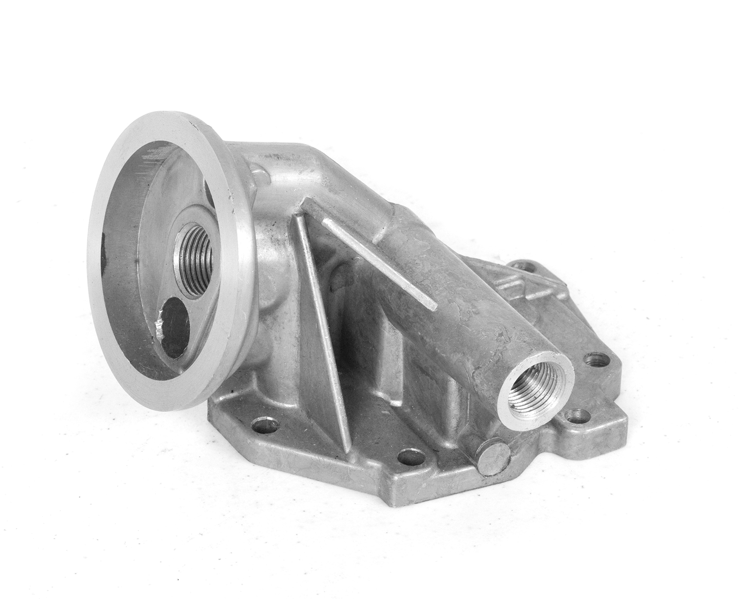 Omix 17470.15 - Engine Oil Pump Cover 72-91 Jeep SJ Models Omix 17470.15 - Engine Oil Pump Cover 72-91 Jeep SJ Models
