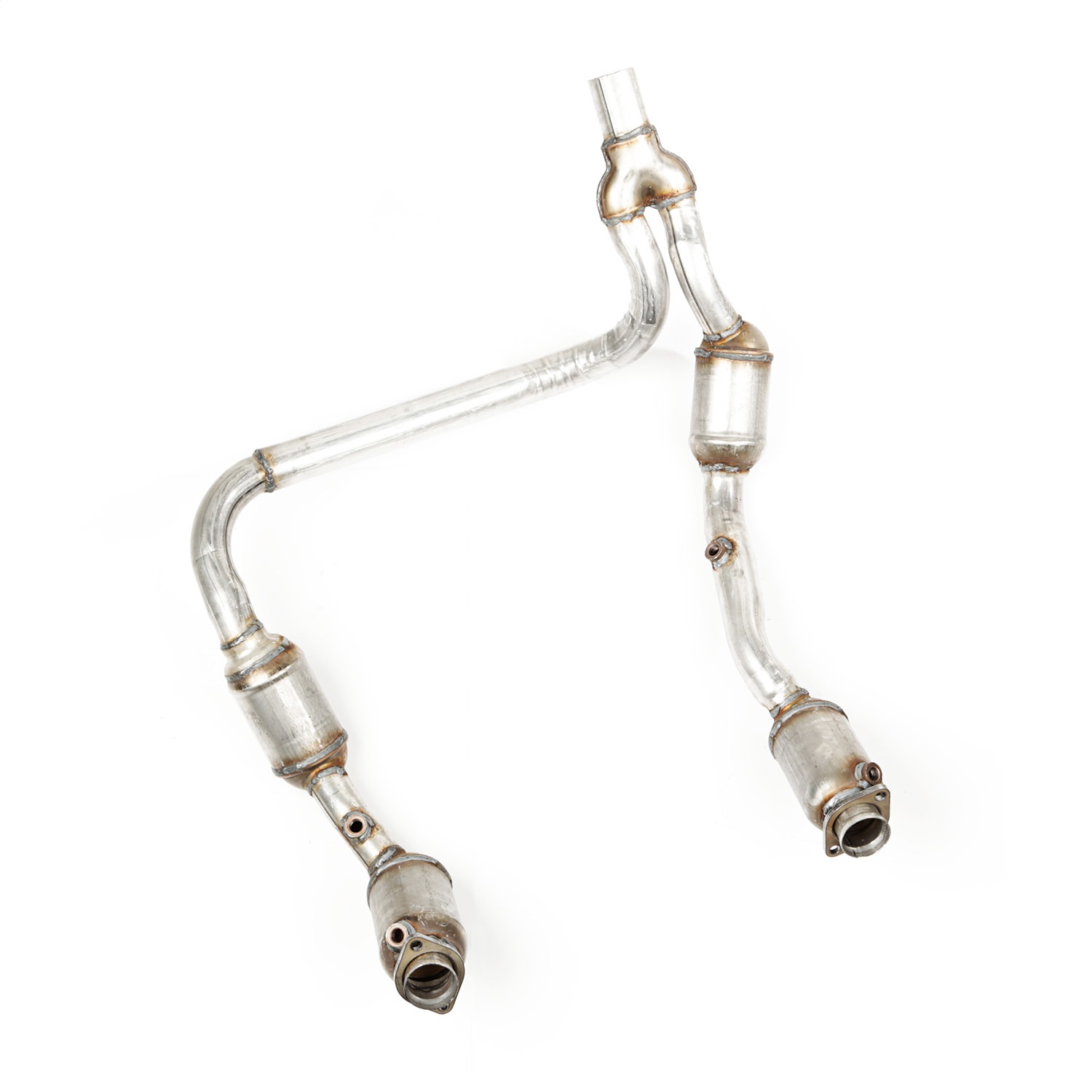 Omix 17604.19 - Catalytic Converter- 07-09 Jeep Wrangler JK/JKU Omix 17604.19 - Catalytic Converter- 07-09 Jeep Wrangler JK/JKU