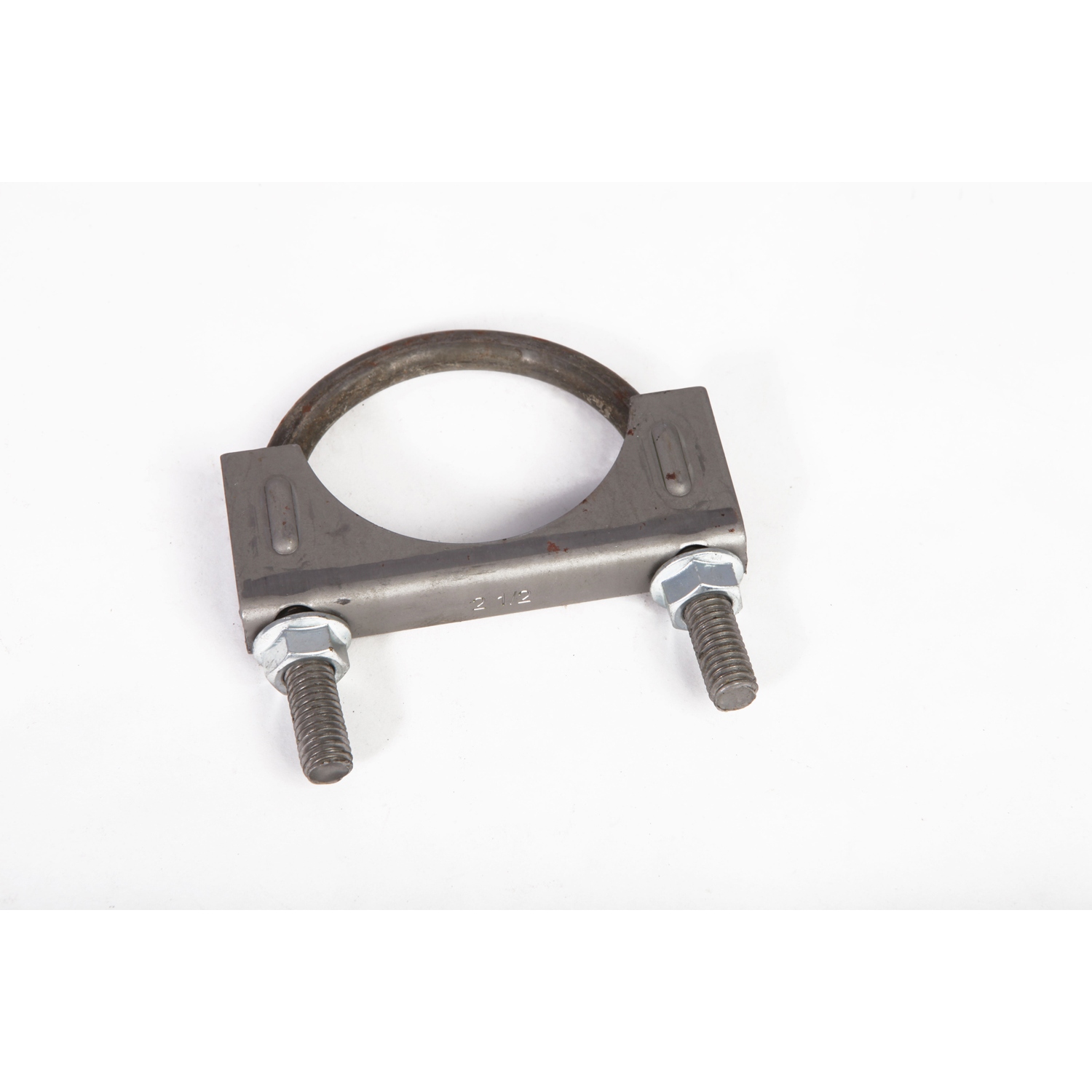 Omix 17620.11 - Exhaust Clamp 2.5-Inch Hd Omix 17620.11 - Exhaust Clamp 2.5-Inch Hd