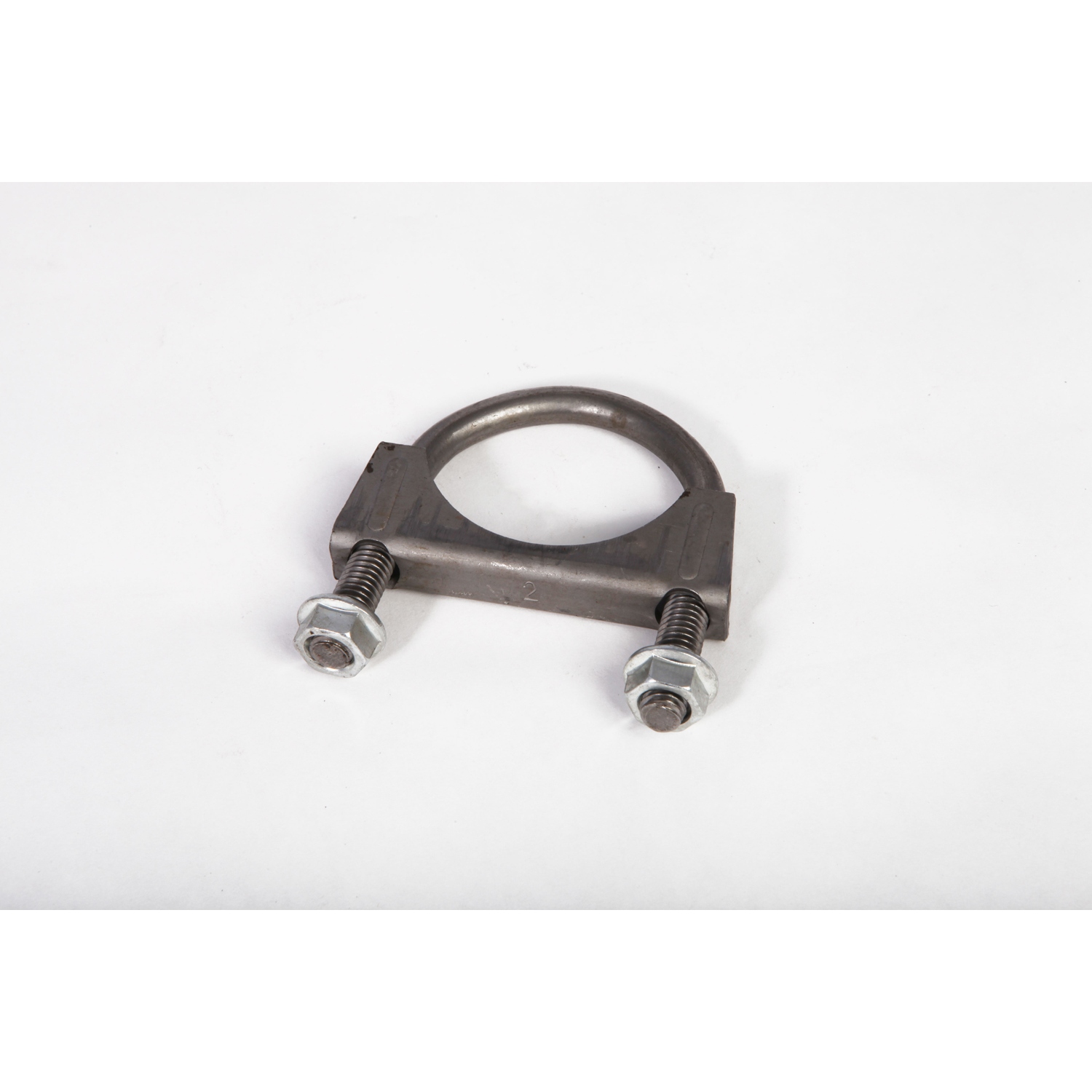 Omix 17620.09 - Exhaust Clamp 2-Inch HD Omix 17620.09 - Exhaust Clamp 2-Inch HD