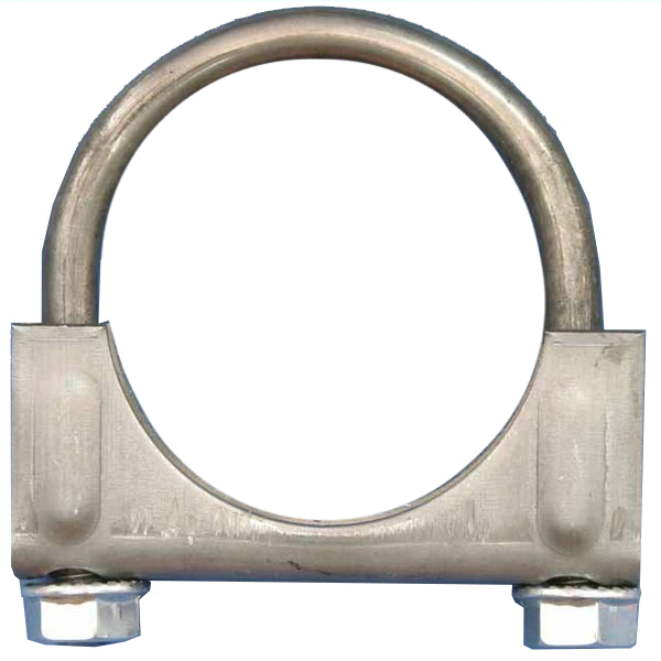 Omix 17620.06 - Exhaust Clamp 2-Inch Omix 17620.06 - Exhaust Clamp 2-Inch