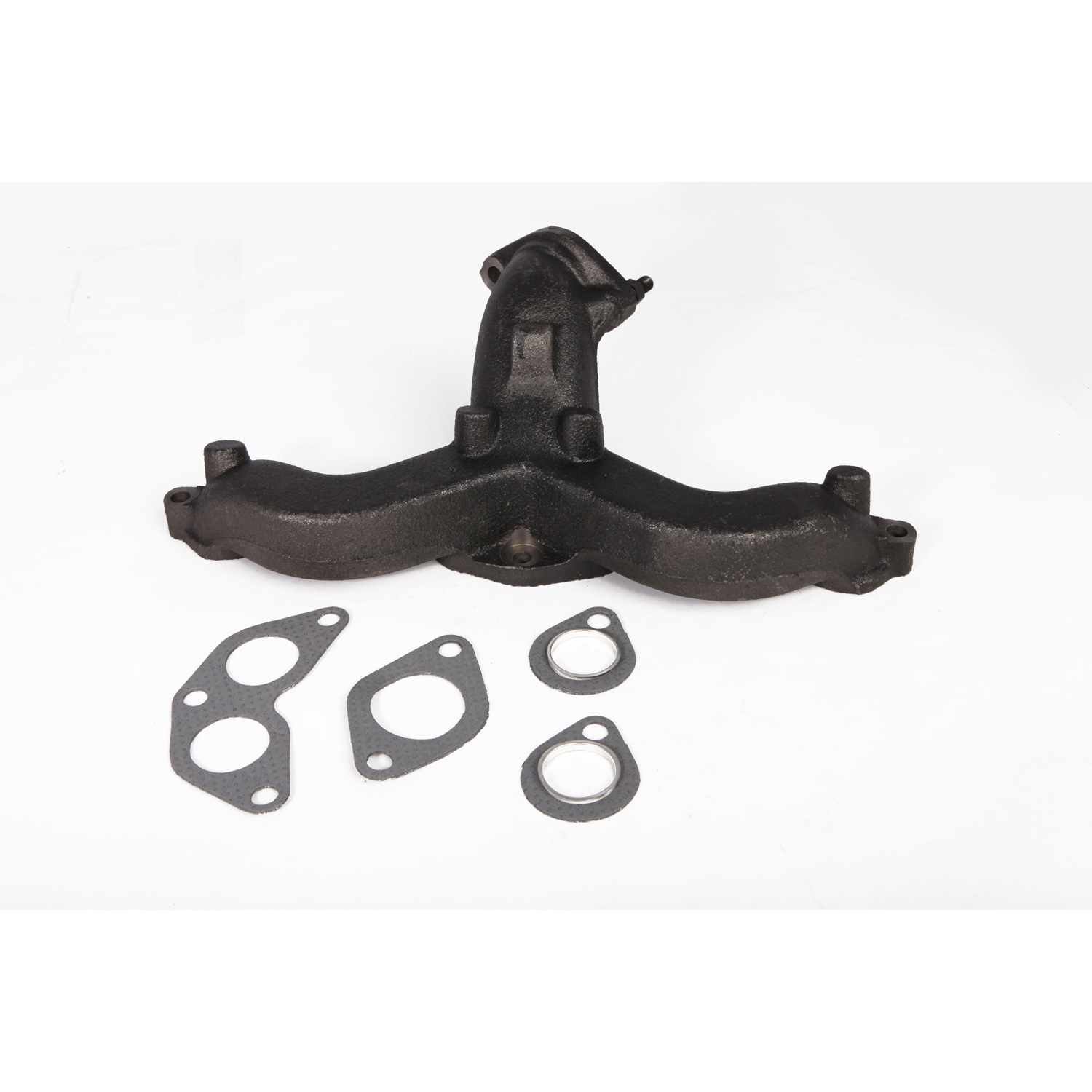 Omix 17622.02 - Exhaust Manifold Kit 134 CI 52-71 Jeep CJ Models Omix 17622.02 - Exhaust Manifold Kit 134 CI 52-71 Jeep CJ Models