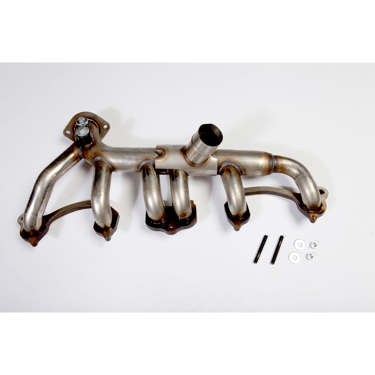 Omix 17622.07 - Exhaust Manifold Kit 4.0L 87-90 Cherokee (XJ) Omix 17622.07 - Exhaust Manifold Kit 4.0L 87-90 Cherokee (XJ)