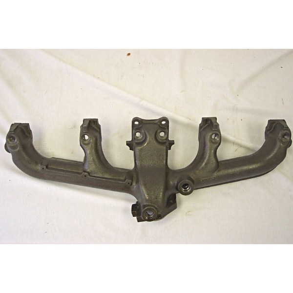 Omix 17622.11 - Exhaust Manifold Kit 4.2L 81-86 Jeep CJ