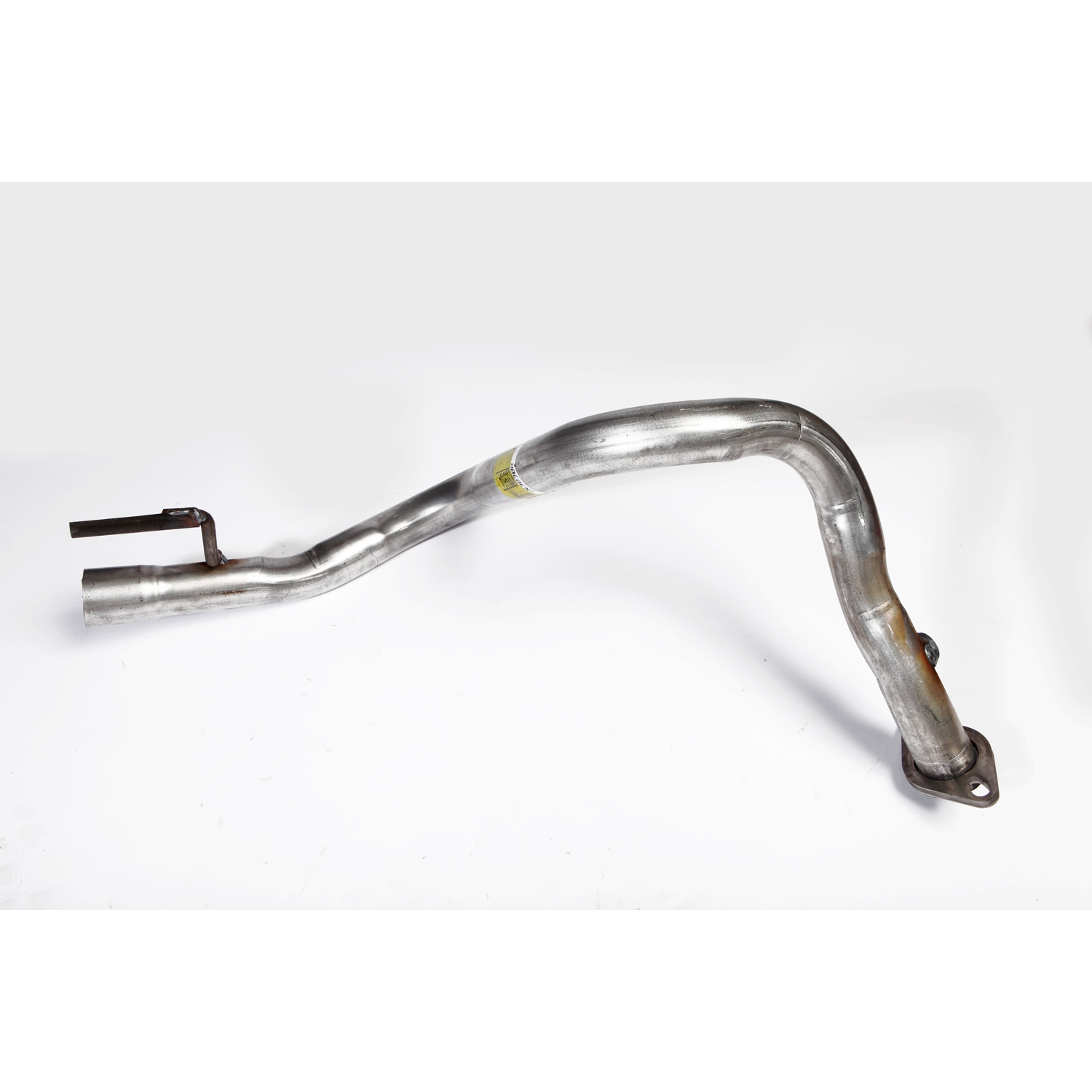 Omix 17613.19 - Exhaust Head Pipe 2.5L 93-95 Jeep Wrangler YJ Omix 17613.19 - Exhaust Head Pipe 2.5L 93-95 Jeep Wrangler YJ