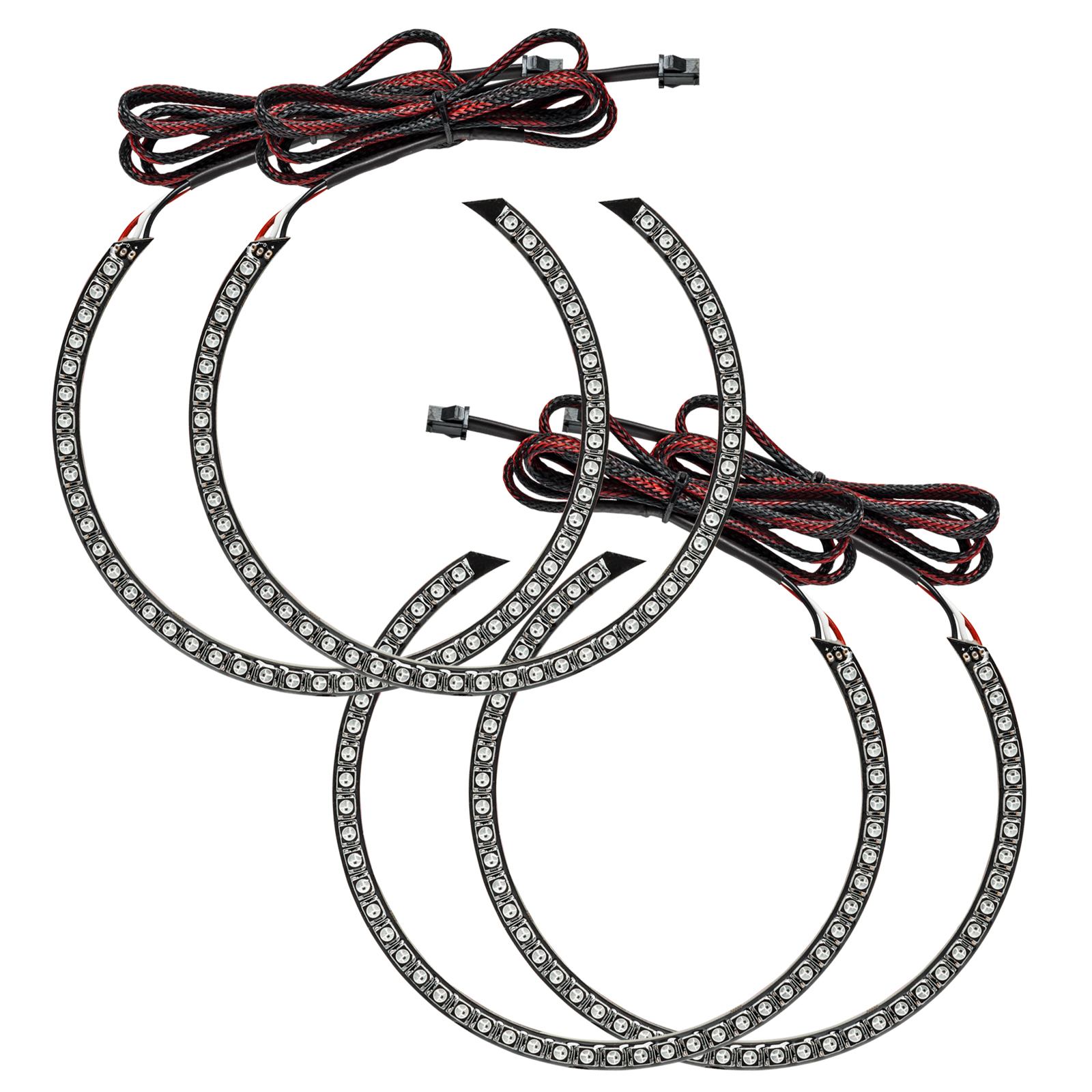 ORACLE Lighting 1317-332 - Dodge Challenger 08-14 Halo Kit - Dynamic - Dynamic ORACLE Lighting 1317-332 - Dodge Challenger 08-14 Halo Kit - Dynamic - Dynamic