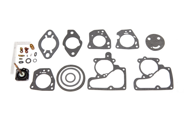 Omix 17705.11 - Carburetor Gasket Set 65-72 Jeep CJ Models Omix 17705.11 - Carburetor Gasket Set 65-72 Jeep CJ Models