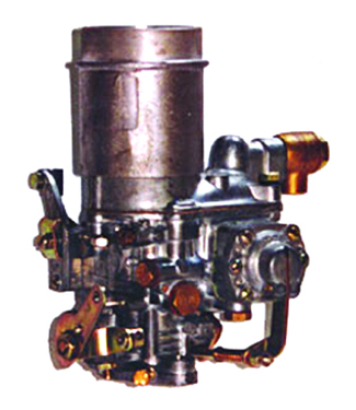 Omix 17701.01 - L-Head Carburetor 46-53 Jeep CJ Models Omix 17701.01 - L-Head Carburetor 46-53 Jeep CJ Models