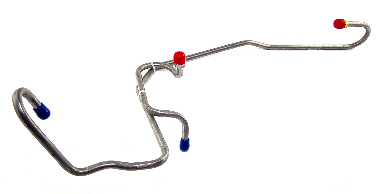 Omix 17732.26 - Fuel Line Pump To Carb 76-81 Jeep CJ7