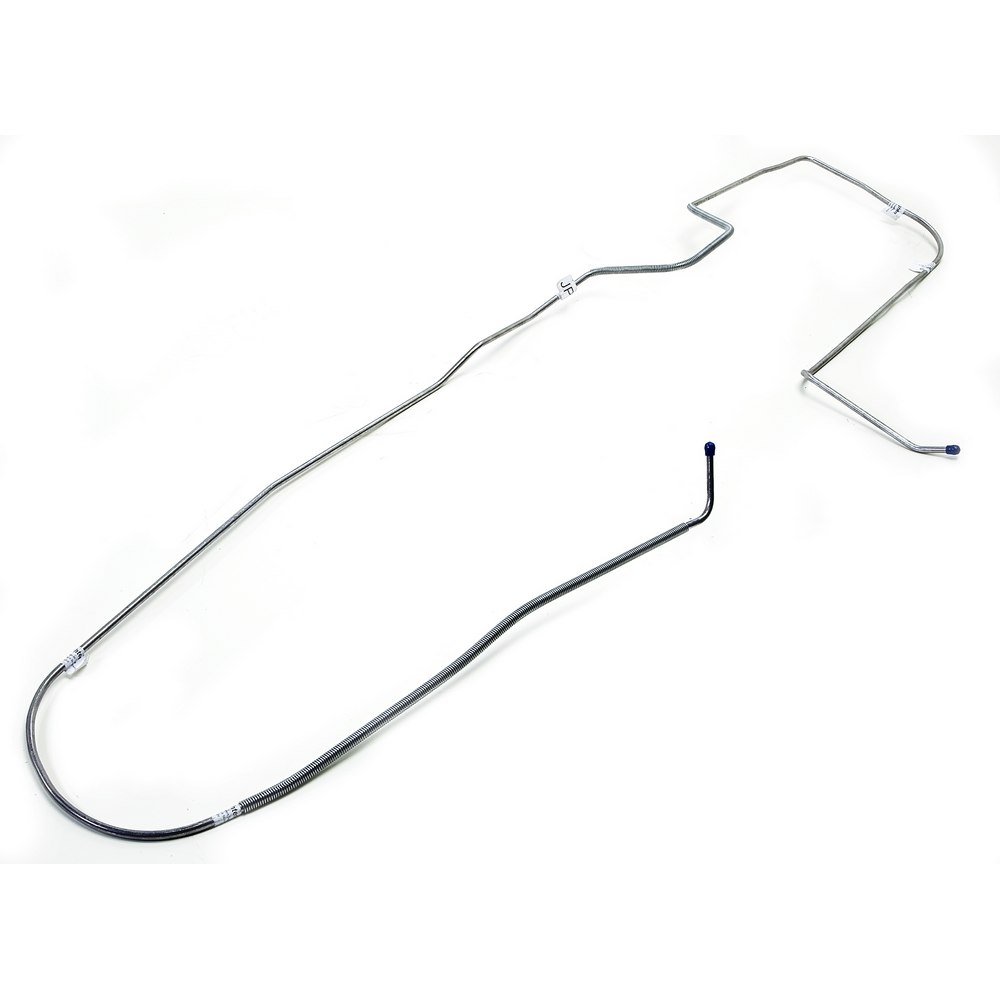 Omix 17732.10 - Fuel Line Tank to Pump 82-86 Jeep CJ7 Omix 17732.10 - Fuel Line Tank to Pump 82-86 Jeep CJ7