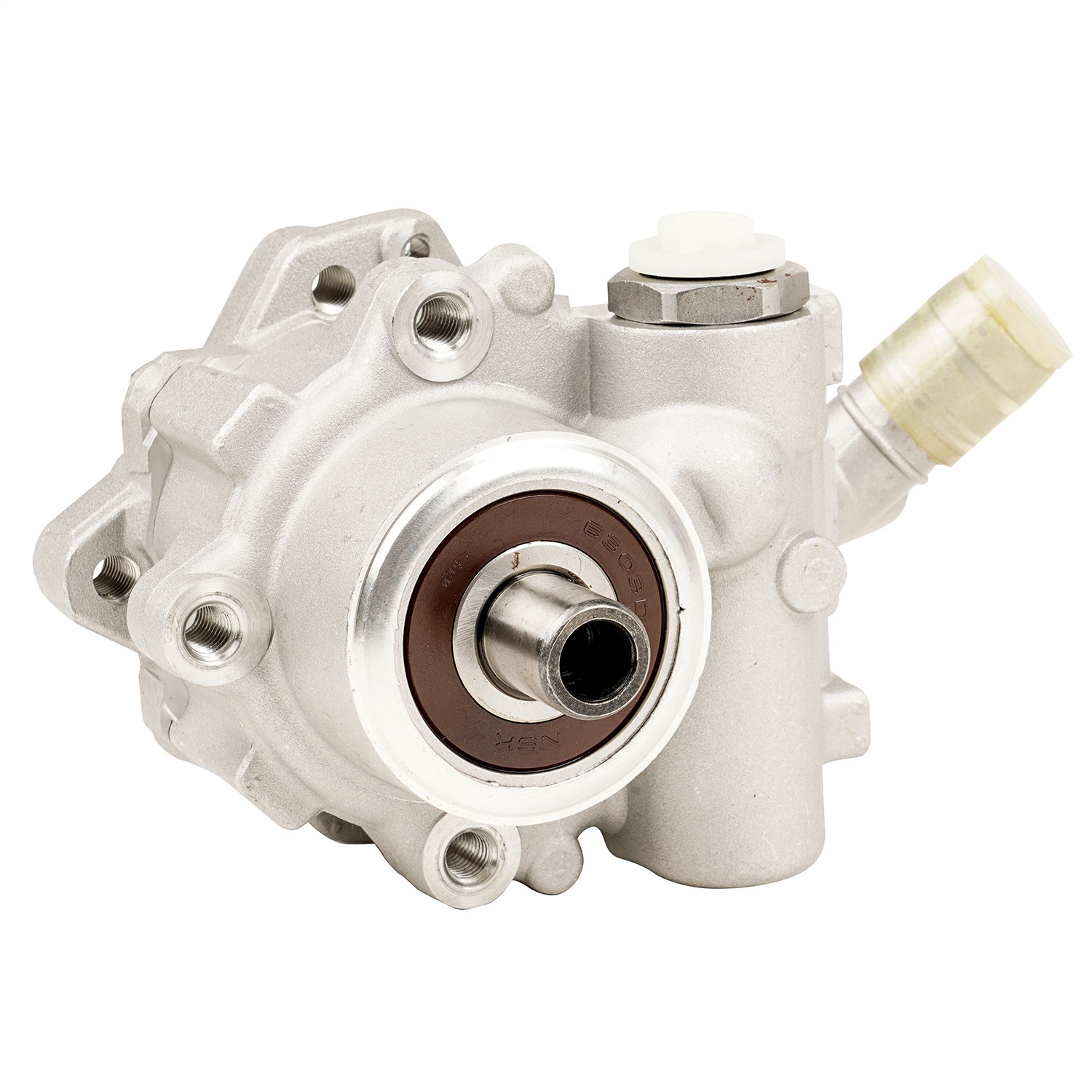Omix 18008.22 - Power Steering Pump 3.8L- 07-11 Jeep Wrangler JK Omix 18008.22 - Power Steering Pump 3.8L- 07-11 Jeep Wrangler JK
