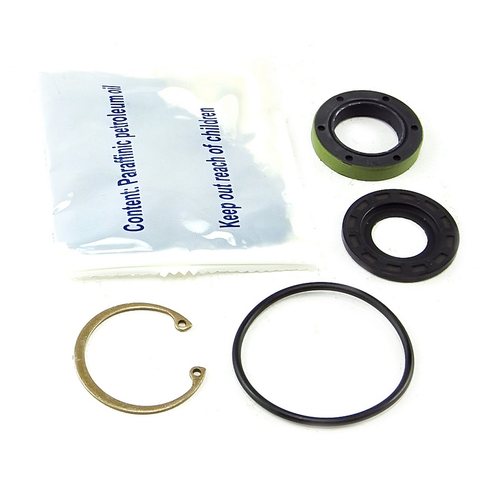 Omix 18010.01 - Power Steering Pump Seal Kit 87-90 Cherokee (XJ) Omix 18010.01 - Power Steering Pump Seal Kit 87-90 Cherokee (XJ)