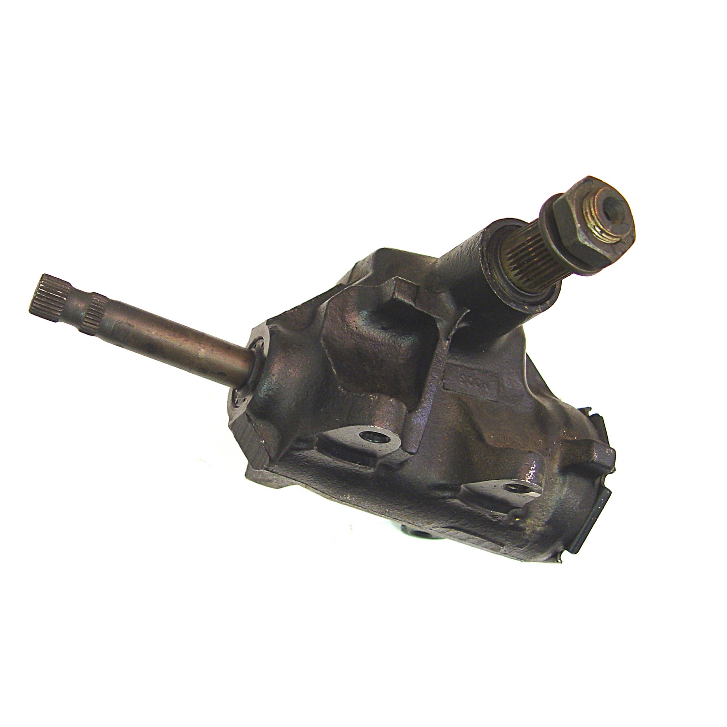 Omix 18001.03 - Steering Gear Box Manual 87-98 Cherokee (XJ) Omix 18001.03 - Steering Gear Box Manual 87-98 Cherokee (XJ)