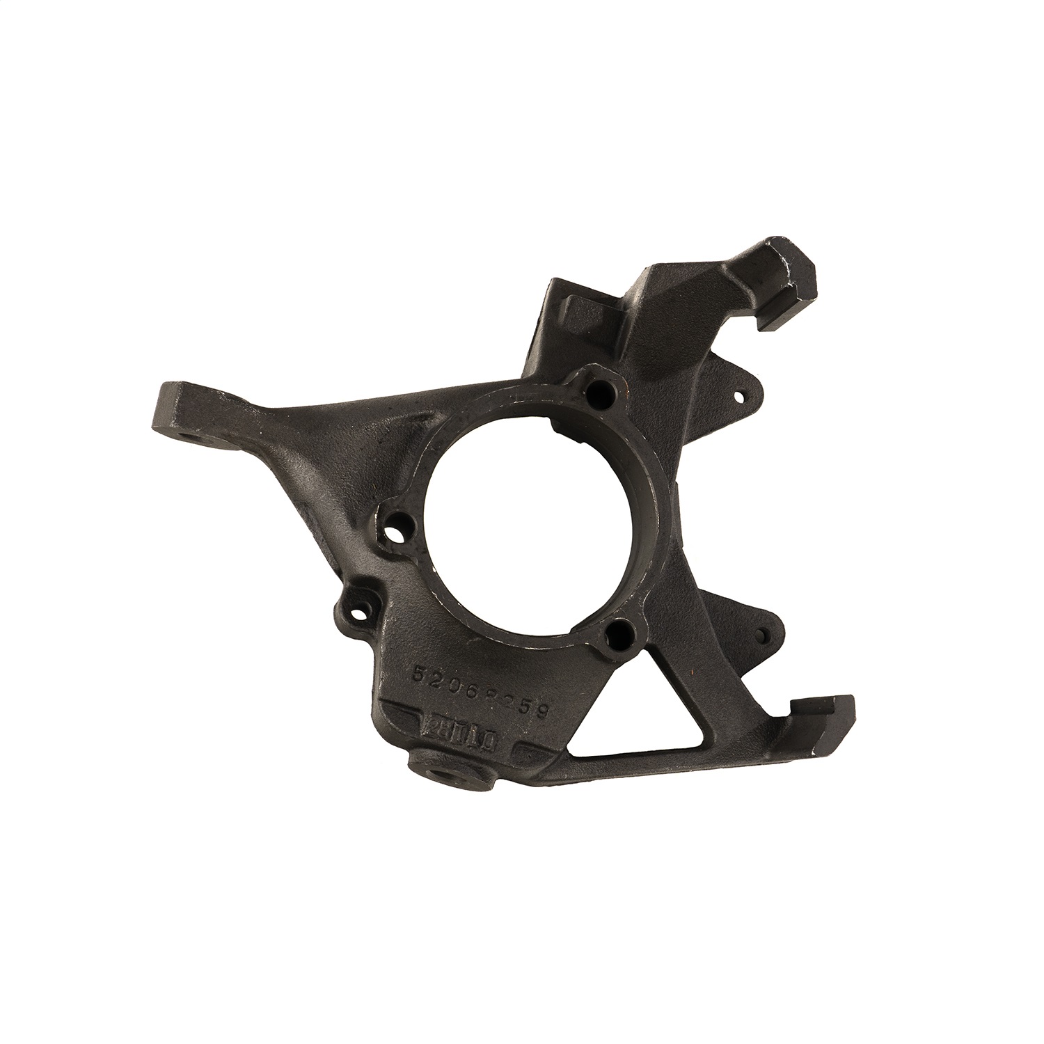 Omix 18007.04 - Steering Knuckle Left- 90-06 MJ/XJ/YJ/ZJ/TJ Omix 18007.04 - Steering Knuckle Left- 90-06 MJ/XJ/YJ/ZJ/TJ