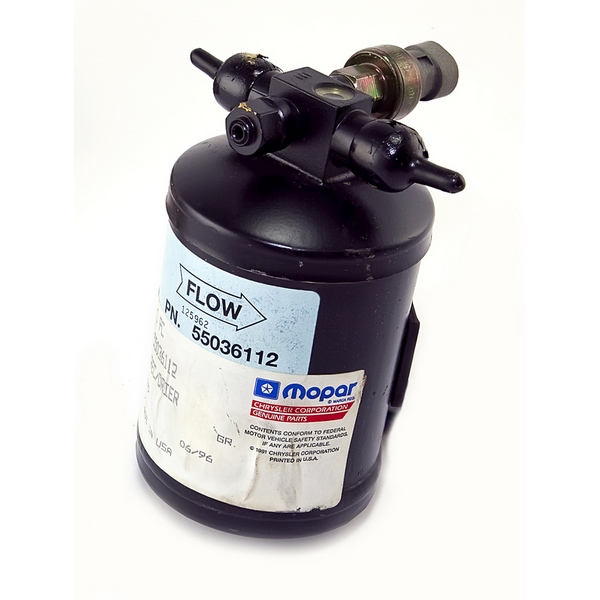 Omix 17951.05 - R-134A AC Drier 4.0L 94-96 Cherokee (XJ)