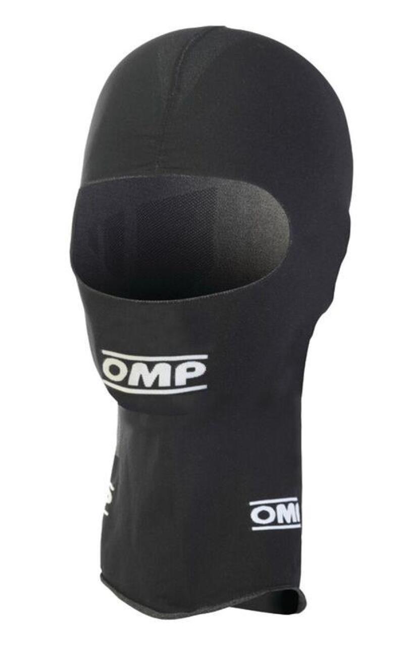 OMP Racing KE0-3020-B01-071 - OMP KS Winter-R Balaclava Black