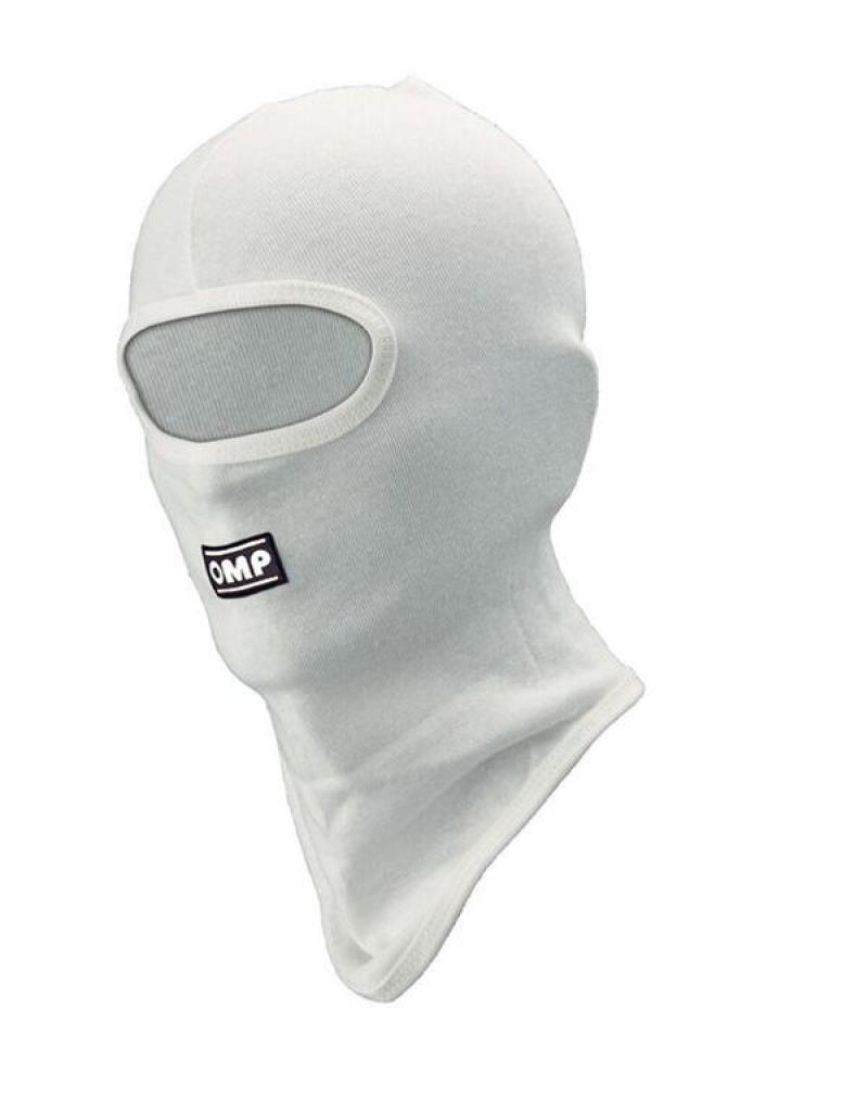 OMP Racing KE0-3005-A01-071 - OMP Open Face Balaclava Black