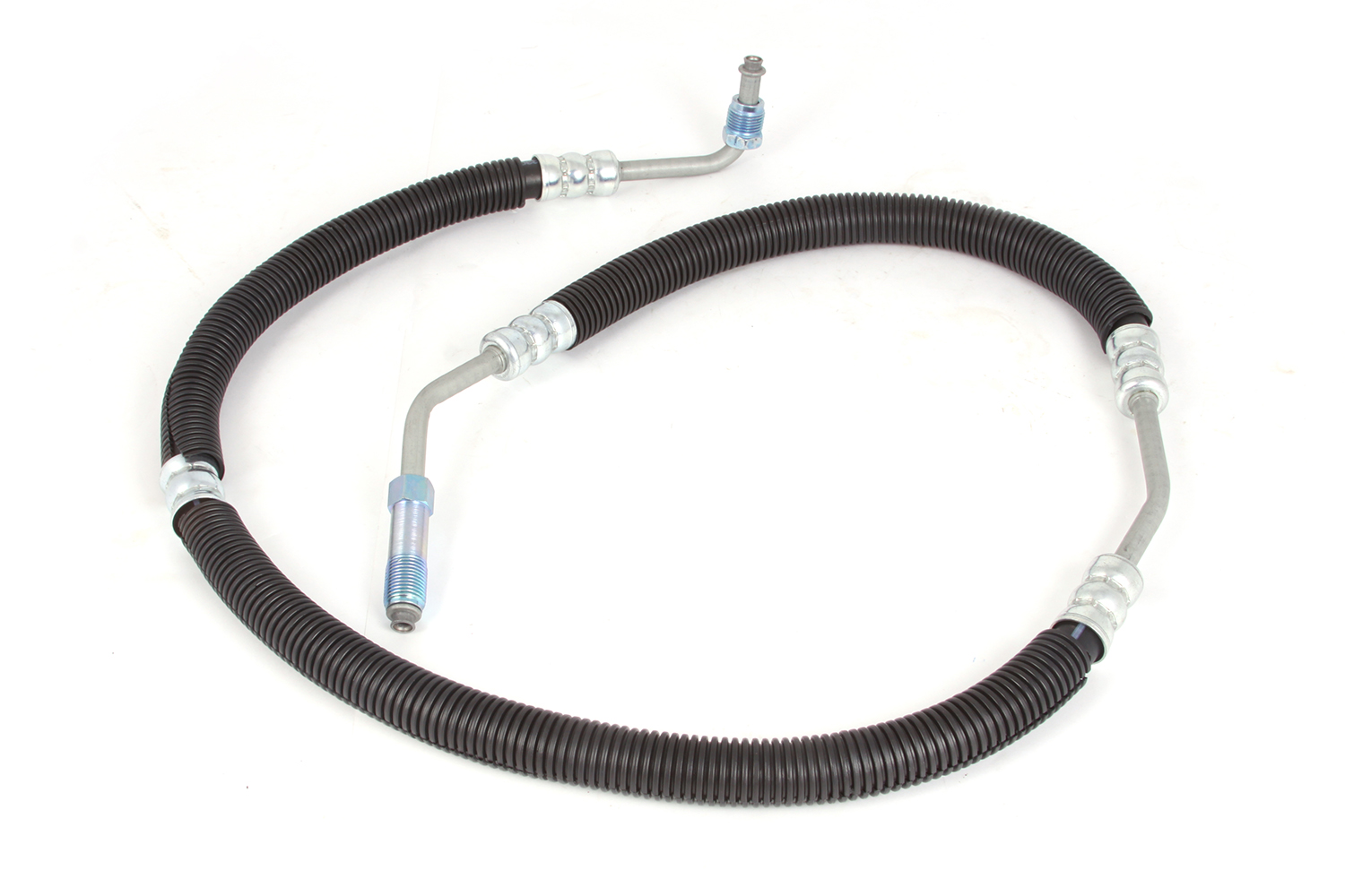 Omix 18012.22 - Power Steering Pressure Hose 07-11 Wrangler JK Omix 18012.22 - Power Steering Pressure Hose 07-11 Wrangler JK