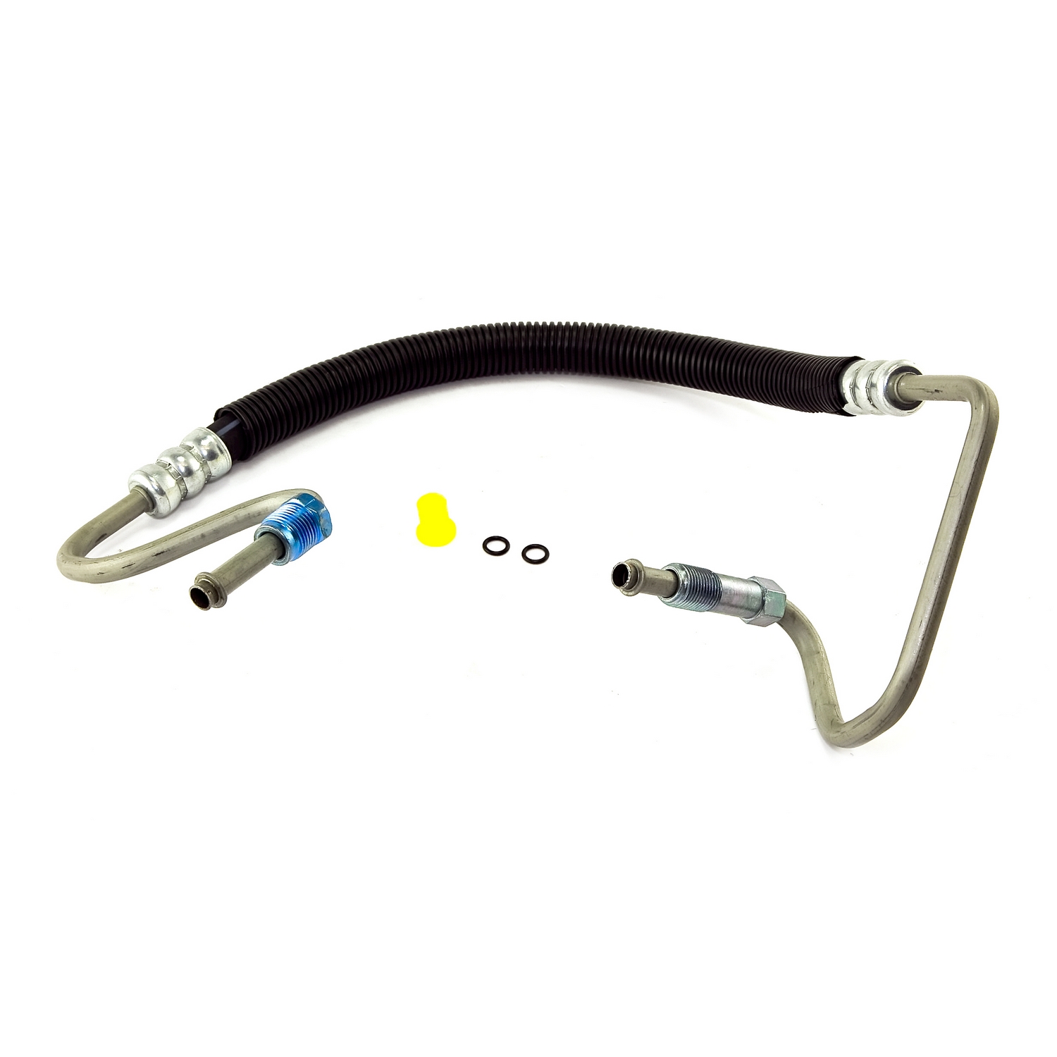 Omix 18012.14 - Power Steering Pressure Hose 93-98 Grand Cherokee Omix 18012.14 - Power Steering Pressure Hose 93-98 Grand Cherokee