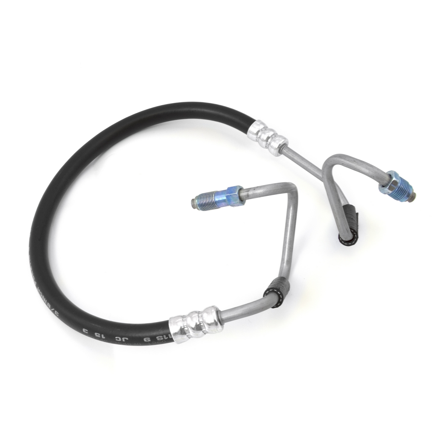 Omix 18012.18 - Power Steering Pressure Hose 03-06 Wrangler (TJ) Omix 18012.18 - Power Steering Pressure Hose 03-06 Wrangler (TJ)