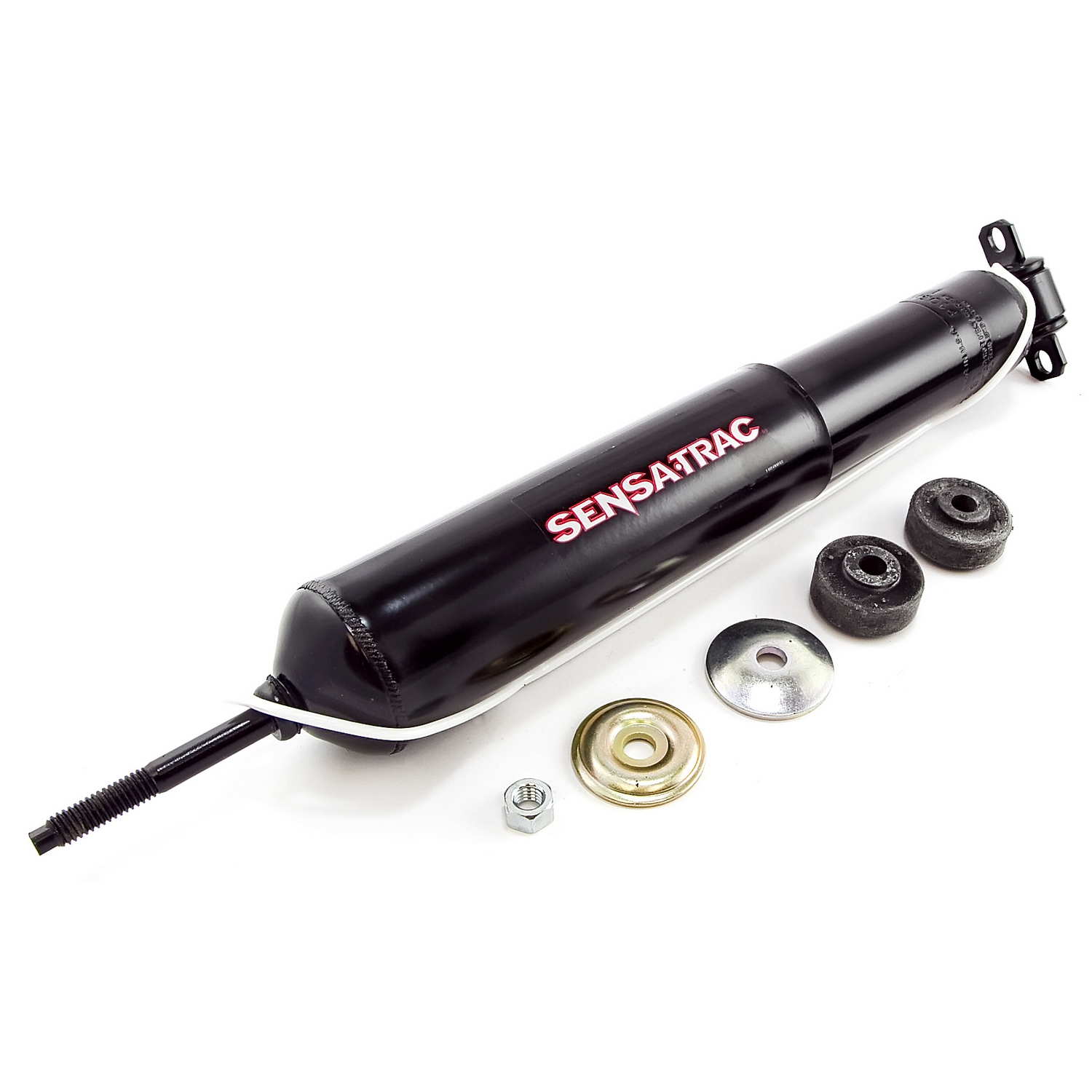 Omix 18203.31 - Front Shock Absorber 97-06 Jeep Wrangler Omix 18203.31 - Front Shock Absorber 97-06 Jeep Wrangler