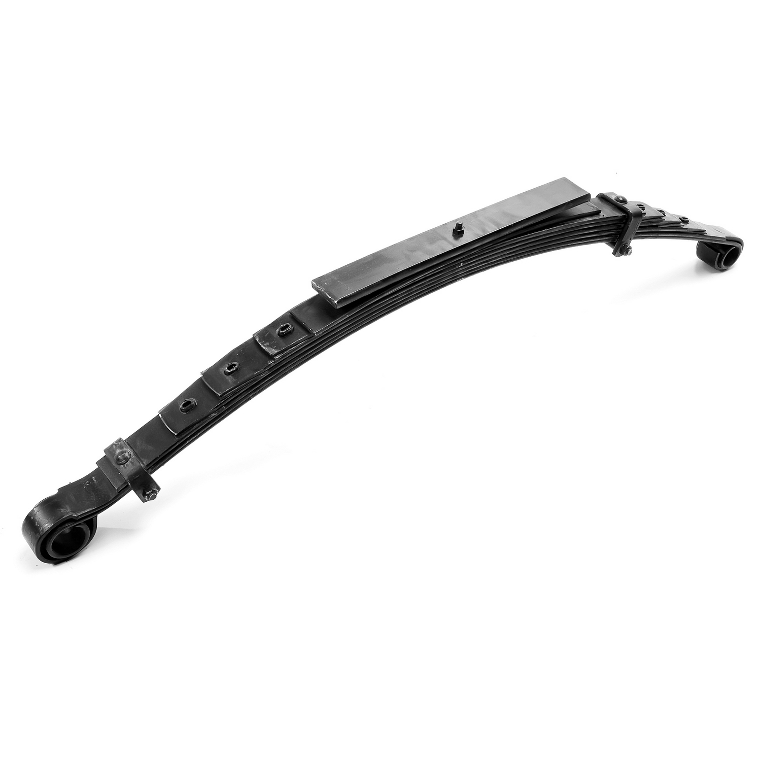 Omix 18201.12 - Front Leaf Spring 8 Leaf 76-86 Jeep CJ7 & CJ8 Omix 18201.12 - Front Leaf Spring 8 Leaf 76-86 Jeep CJ7 & CJ8