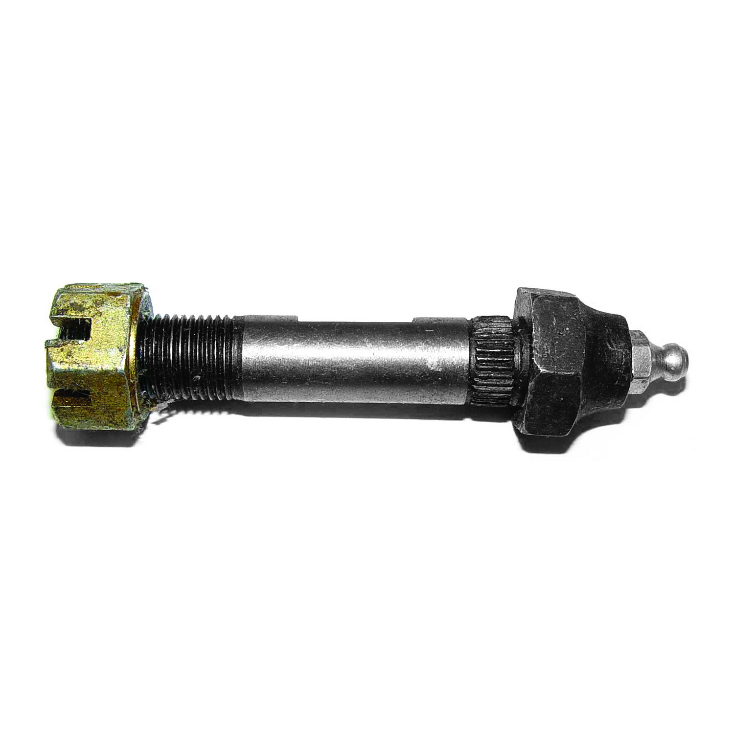 Omix 18270.01 - Leaf Spring Bolt Greaseable 41-58 Willys & Models Omix 18270.01 - Leaf Spring Bolt Greaseable 41-58 Willys & Models