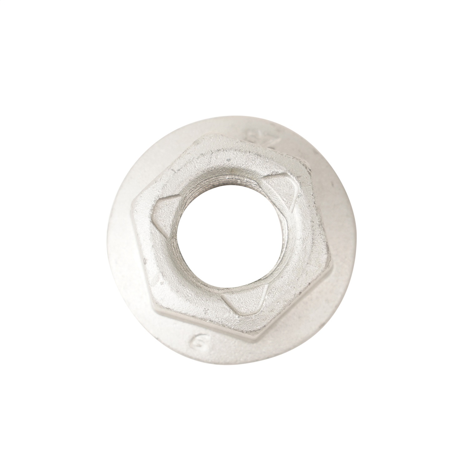 Omix 18480.02 - Nut Hex Flanged Lock M12X1.5- 07-18 JK