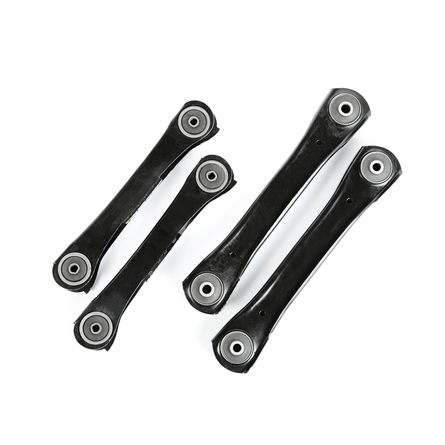 Omix 18282.19 - Control Arm Kit Rear- 97-06 Wrangler TJ/LJ Omix 18282.19 - Control Arm Kit Rear- 97-06 Wrangler TJ/LJ