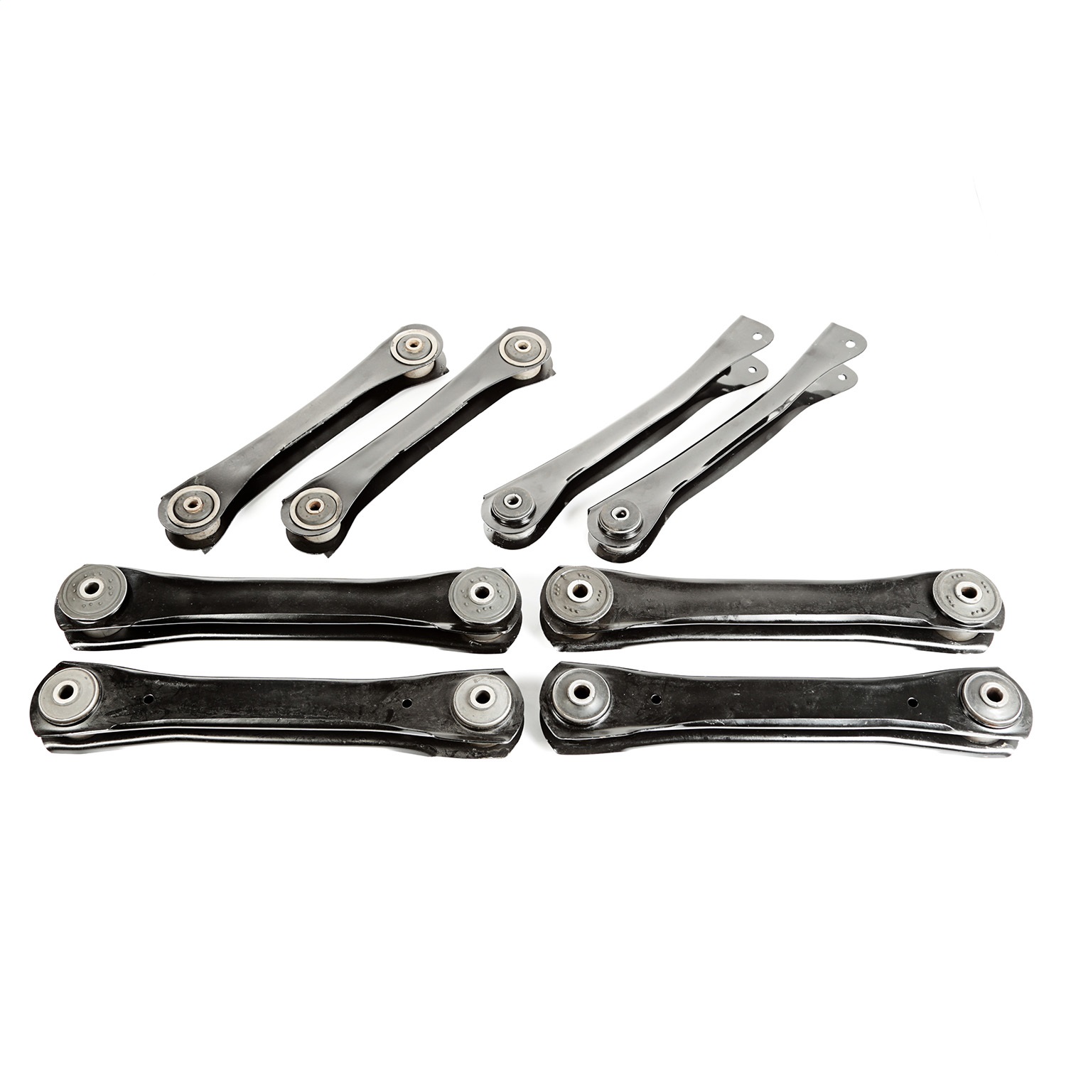 Omix 18282.32 - Control Arm Kit- 97-06 Jeep Wrangler TJ/LJ Omix 18282.32 - Control Arm Kit- 97-06 Jeep Wrangler TJ/LJ